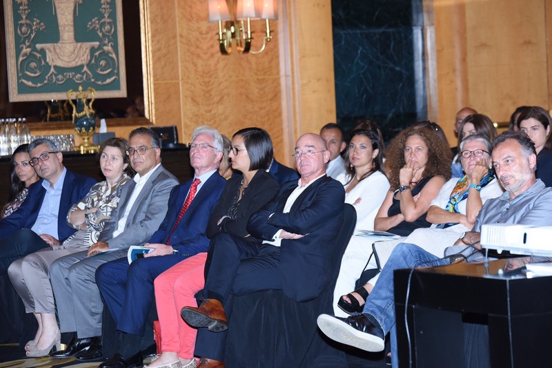 Launching of Seeders Masterclass for Angel Investors